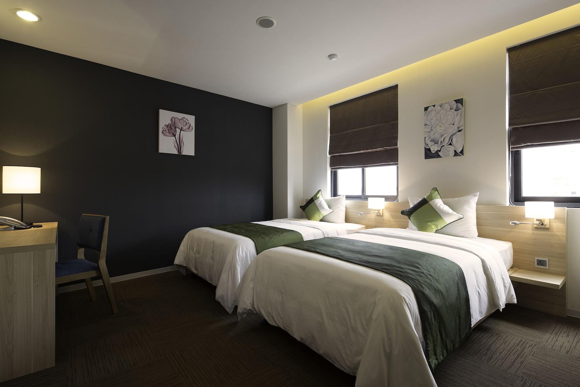 Kuretake Inn Kim Ma 132 Ханой Экстерьер фото