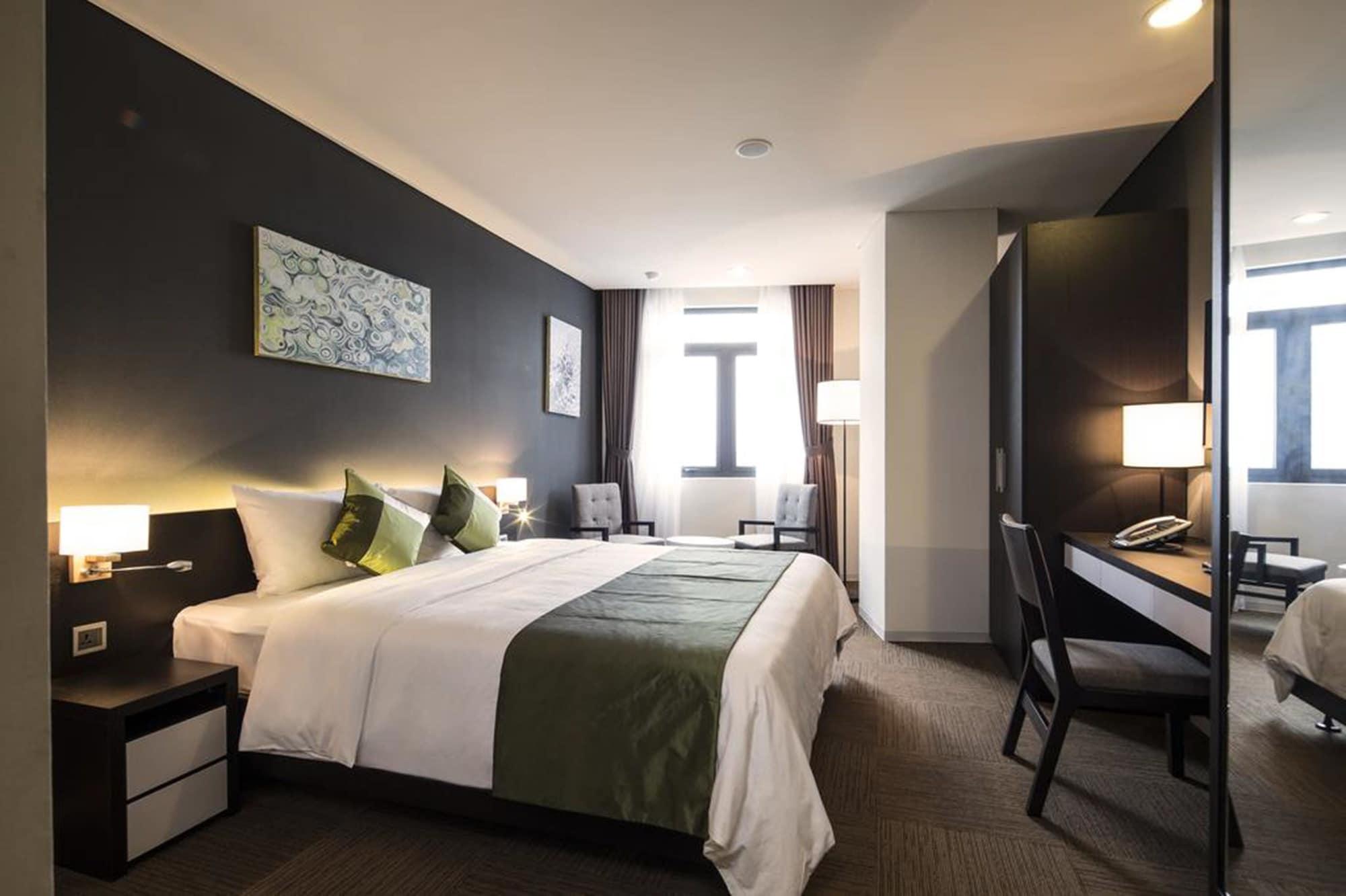 Kuretake Inn Kim Ma 132 Ханой Экстерьер фото