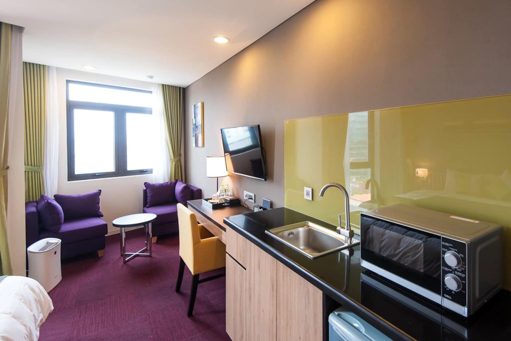 Kuretake Inn Kim Ma 132 Ханой Экстерьер фото