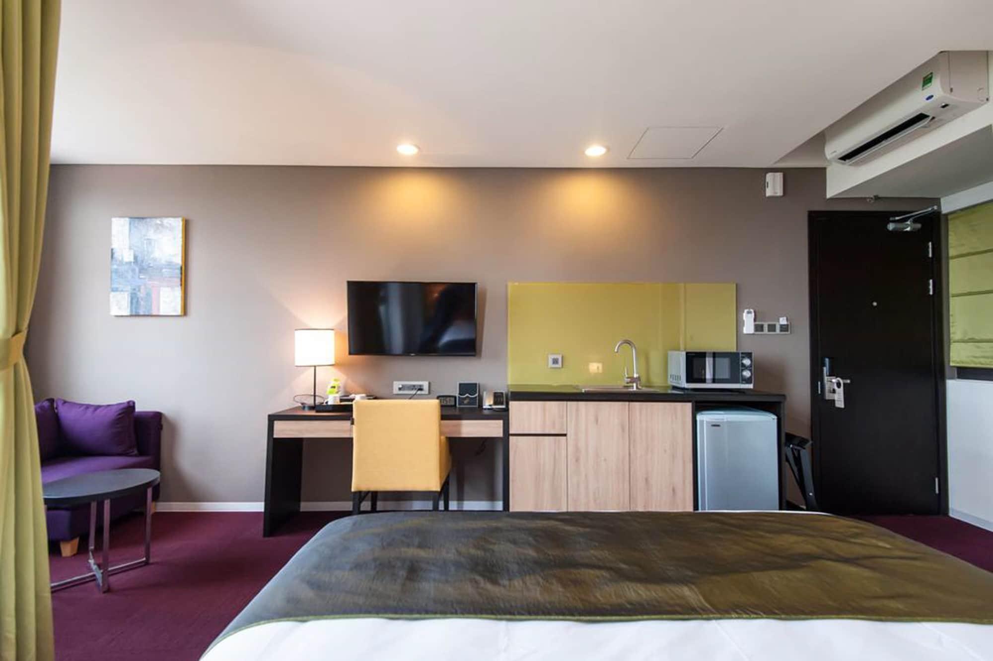 Kuretake Inn Kim Ma 132 Ханой Экстерьер фото