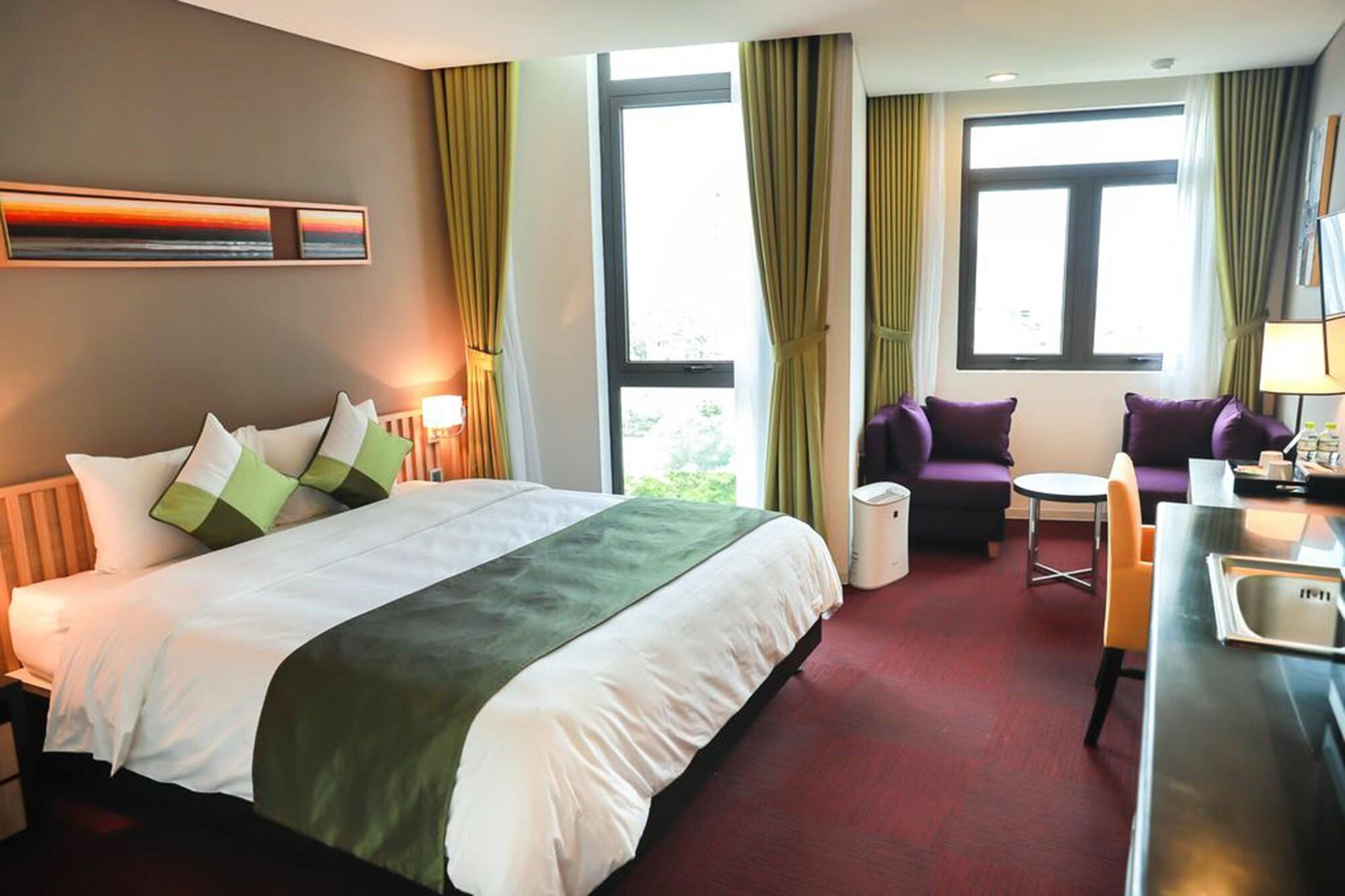 Kuretake Inn Kim Ma 132 Ханой Экстерьер фото