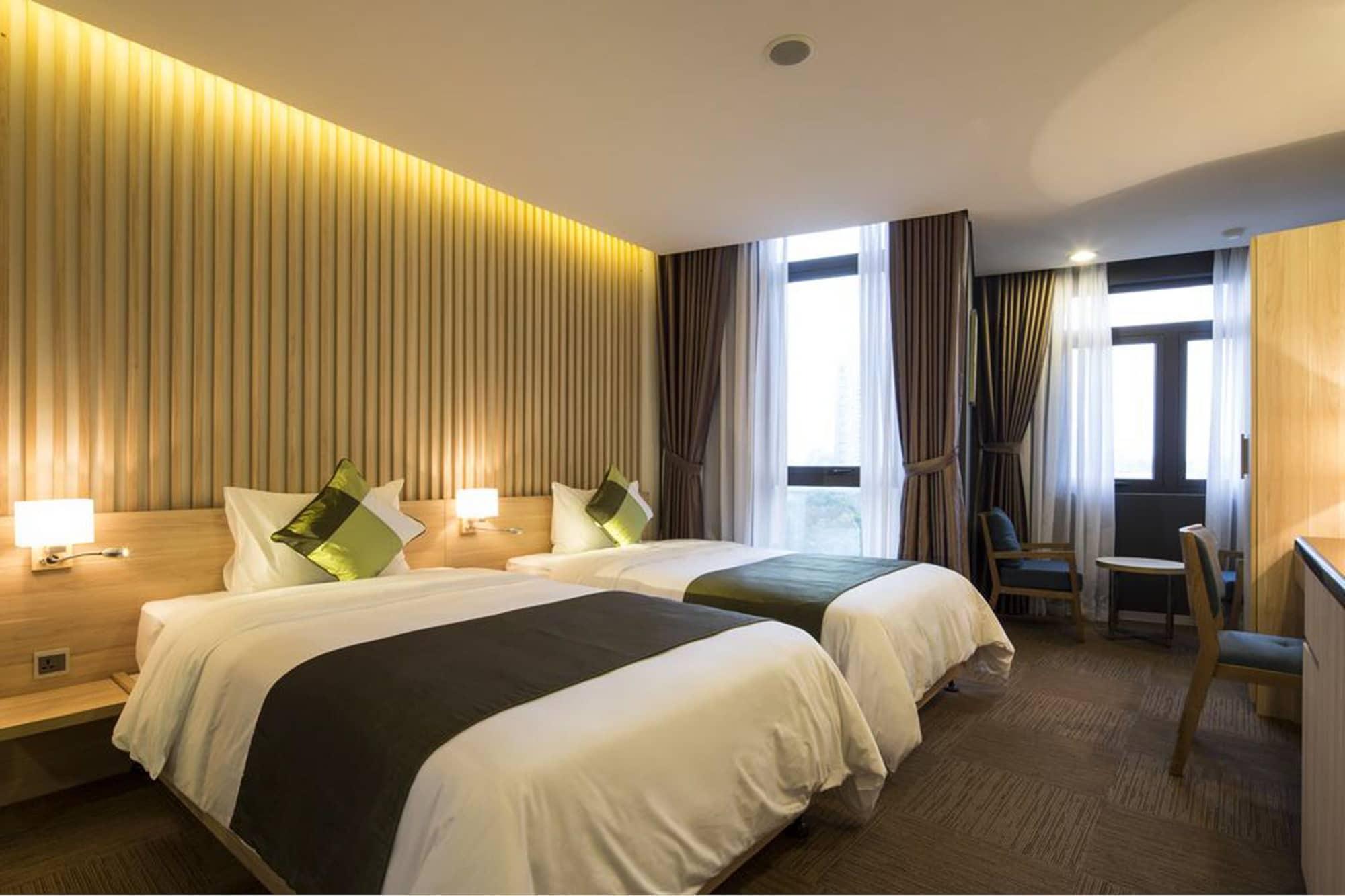 Kuretake Inn Kim Ma 132 Ханой Экстерьер фото