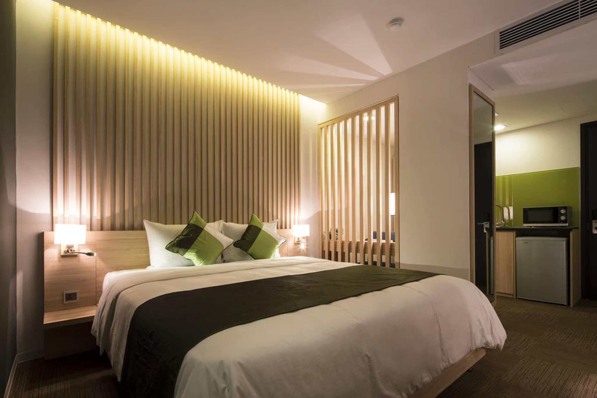 Kuretake Inn Kim Ma 132 Ханой Экстерьер фото