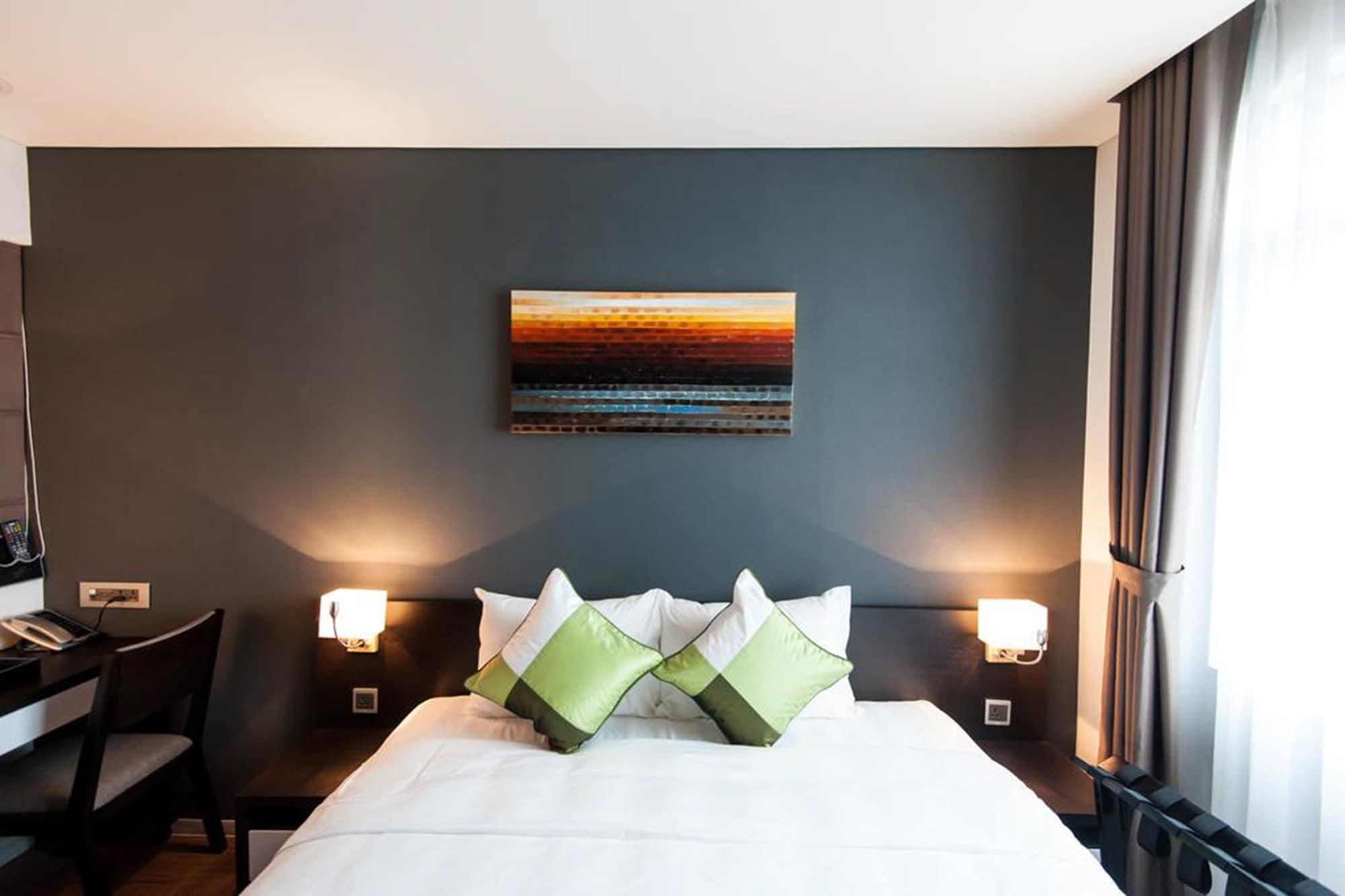 Kuretake Inn Kim Ma 132 Ханой Экстерьер фото