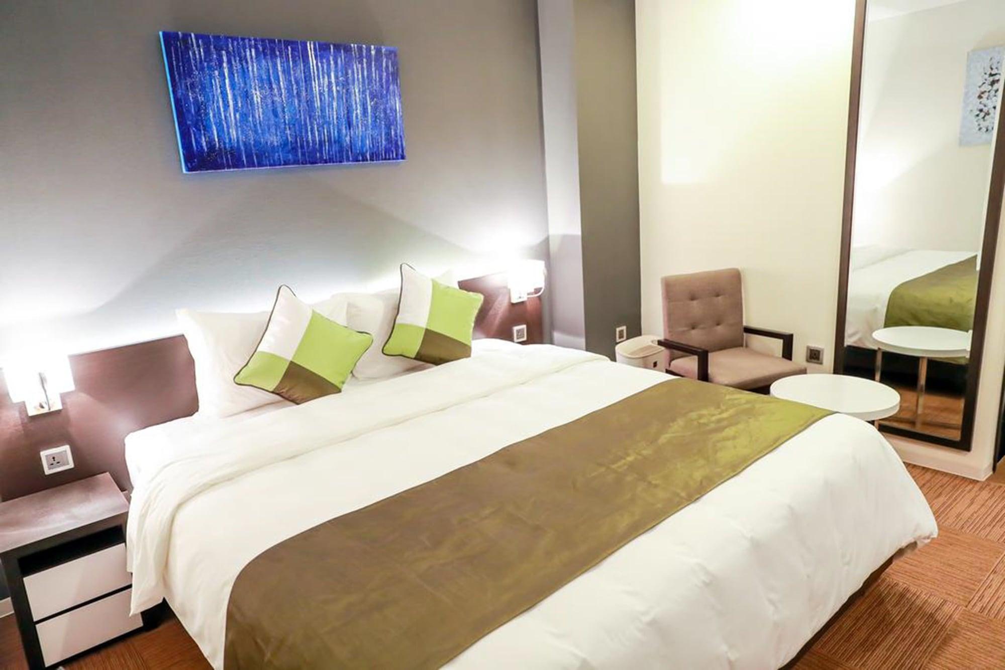 Kuretake Inn Kim Ma 132 Ханой Экстерьер фото