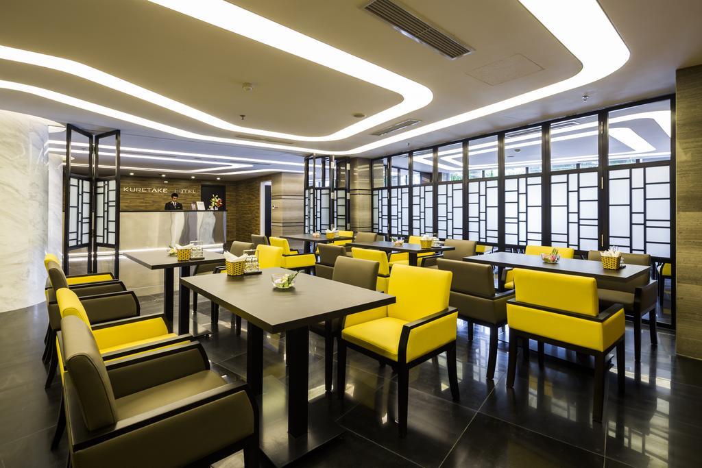 Kuretake Inn Kim Ma 132 Ханой Экстерьер фото
