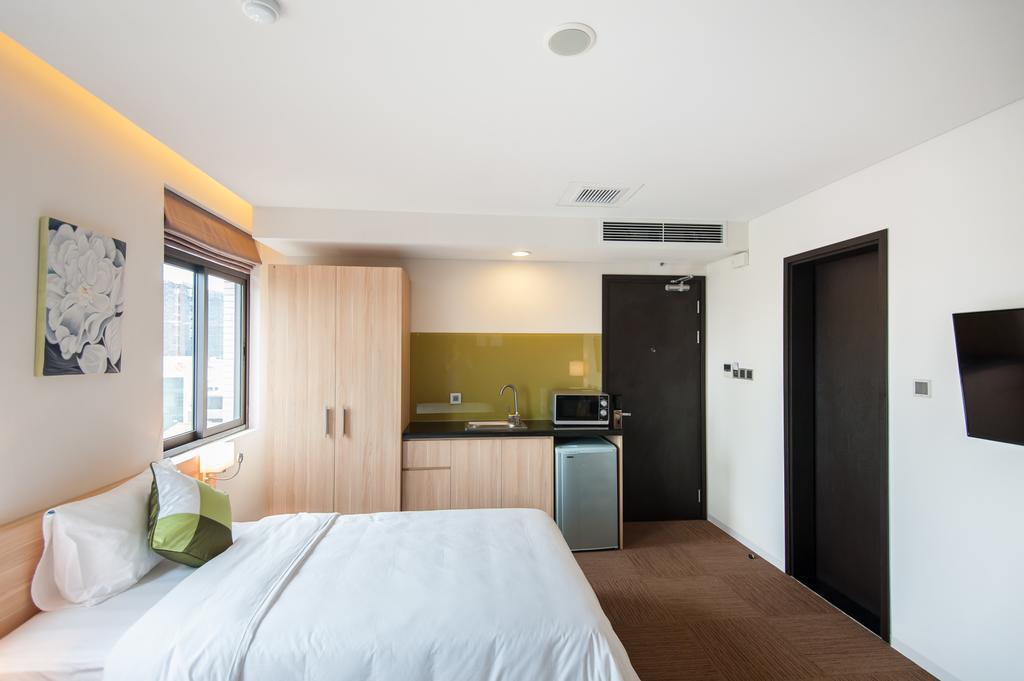Kuretake Inn Kim Ma 132 Ханой Экстерьер фото