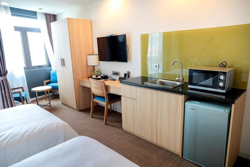 Kuretake Inn Kim Ma 132 Ханой Экстерьер фото