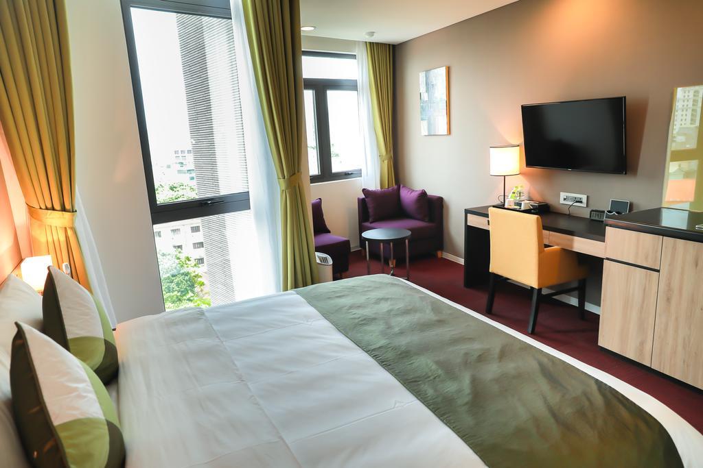 Kuretake Inn Kim Ma 132 Ханой Экстерьер фото