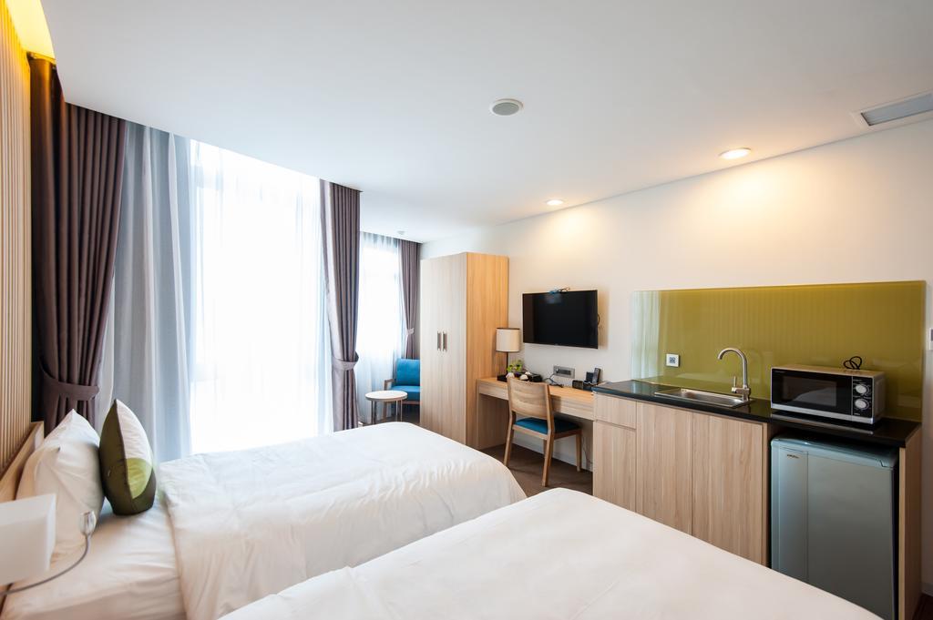 Kuretake Inn Kim Ma 132 Ханой Экстерьер фото