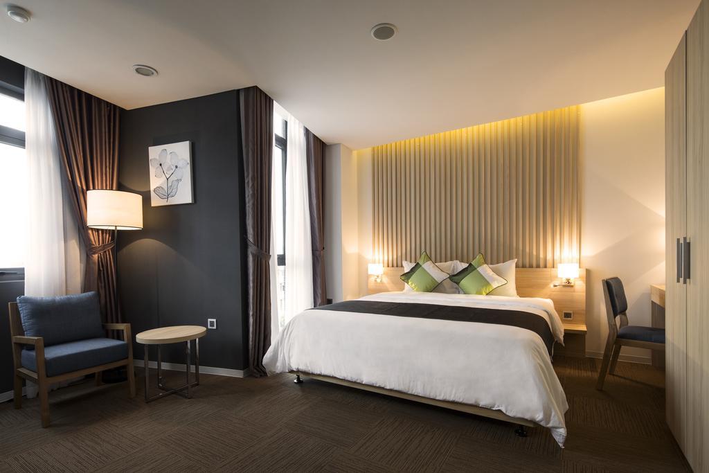 Kuretake Inn Kim Ma 132 Ханой Экстерьер фото