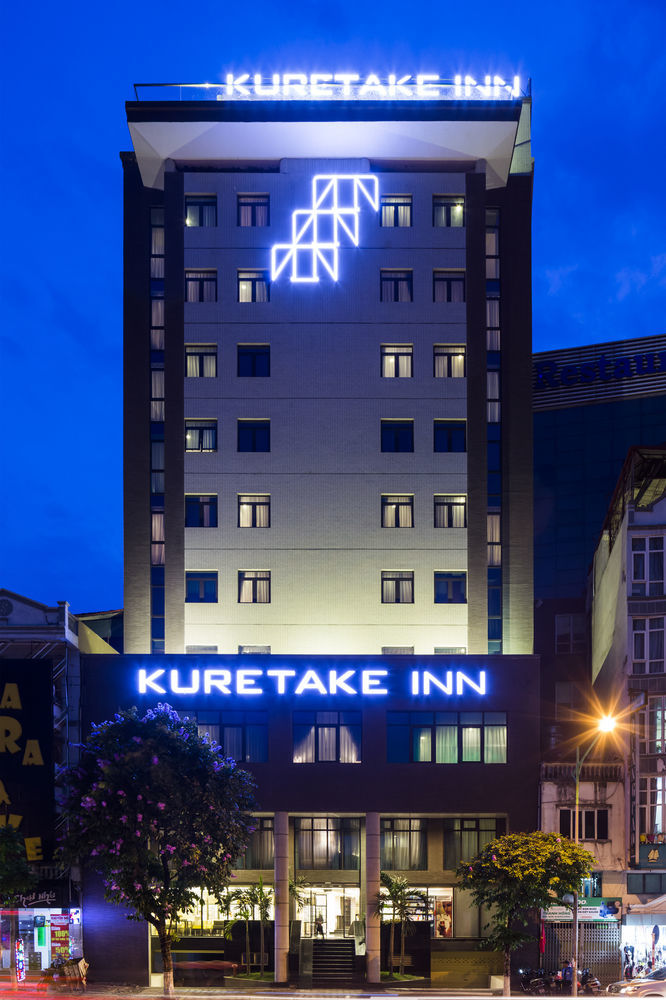 Kuretake Inn Kim Ma 132 Ханой Экстерьер фото